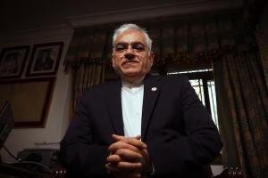 不会退出！伊朗驻西班牙大使：伊朗会去世界杯，我们有权参加 - 资讯配图