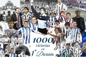 皇家社会达成西甲1000胜里程碑,成为西甲第8支千胜球队 - 资讯配图