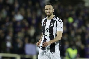 加蒂:我打进了关键进球,如果罗马领先7分我们想进欧冠就很难了 - 资讯配图