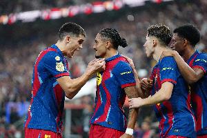 西甲联赛历史积分榜:皇马5103分居首,巴萨突破5000分第二 - 资讯配图