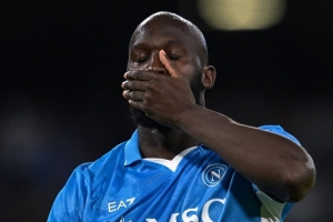 卢卡库:加盟那不勒斯之前,我几乎已经垮掉了 - 资讯配图