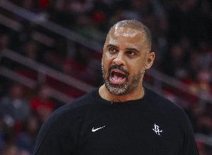 乌度卡：如果我们能打出自己正常的防守水平 这得分足够赢球了 - 资讯配图