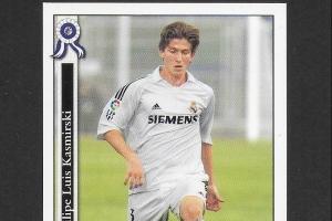 压箱底冷知识!费利佩曾加盟贾府和皇马,但从来没有为一队出过场 - 资讯配图