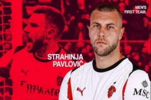 攻防俱佳!AC米兰官方:帕夫洛维奇当选本轮意甲队内最佳球员 - 资讯配图