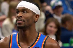 先破一个！亚历山大连续123场20+连续59个客场20+创历史纪录 - 资讯配图