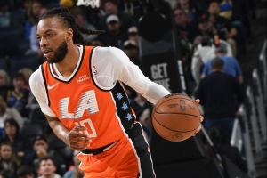 加兰：在恢复期间康复团队为我付出了很多 非常感谢他们 - 资讯配图