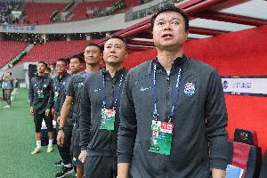 津媒：除陈哲宣尚在禁赛期外，津门虎队其他球员中超首轮都可登场 - 资讯配图