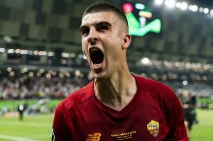 罗体：曼奇尼赛后怒摔面具发泄，此前还指责队友切利克未及时沟通 - 资讯配图