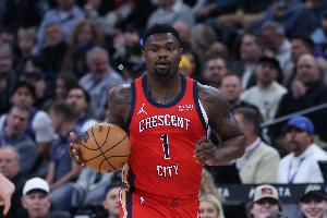 锡安：毫无顾忌地打球感觉非常好 我预计明天打湖人就能重返球场 - 资讯配图