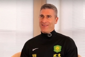 开年大战超级杯一触即发,国安和海港众将士送上马年祝福 - 资讯配图