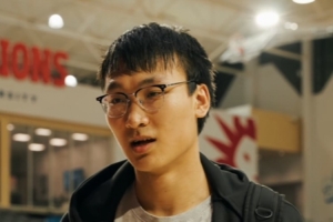 淡厚然：NCAA第二年有提升但低于我的预期 教练对我要求更严格 - 资讯配图