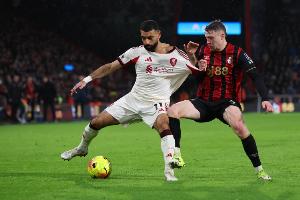 尼科尔：从未见过像萨拉赫这样断崖式的表现下滑，谁也说不清原因 - 资讯配图