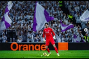 库尔图瓦：主场失利令人非常失望，我们必须扭转局面做出反应 - 资讯配图