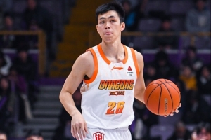 媒体人:庞峥麟、郭昊文目前达不到赵睿高诗岩赵继伟的国家队表现 - 资讯配图