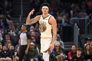 桑托斯:我是NBA目前唯一的巴西球员 想给孩子们树立榜样 - 资讯配图