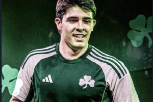 帕纳辛纳科斯中场:意大利阿根廷都是顶级,效力其一就是梦想成真 - 资讯配图