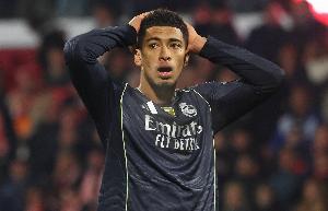 阿斯:贝林厄姆将在4月第一周回归,有望赶上潜在的欧冠1/4决赛 - 资讯配图