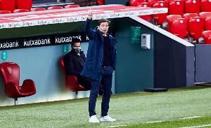 马塞利诺:巴萨的进球太轻松了,我们就像把亚马尔留在高速公路上 - 资讯配图