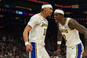 霍里:湖人的防守者没三分 不是谁都能像勇士那样靠三分夺冠 - 资讯配图