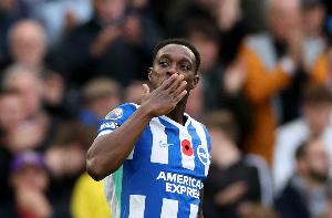 35岁维尔贝克连续两个赛季英超进球上双,布莱顿队史第二人 - 资讯配图