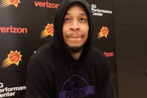 科菲:最初教练就明确了对我的期待和场上角色 慢慢摸索适应 - 资讯配图