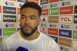 被角麻了!詹姆斯:这就是2026年的足球 阿森纳是定位球的领先者 - 资讯配图