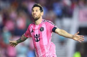 迈阿密高层：我们年收入突破2.5亿美元，梅西推动实现了许多成就 - 资讯配图