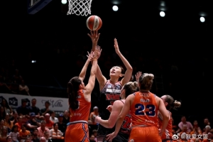 山猫加时惜败无缘总冠军 韩旭结束WNBL征程 - 资讯配图