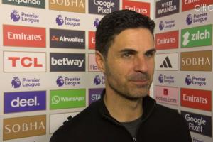 商业互吹!阿尔特塔:切尔西定位球是第二好的,只比我们少进1个 - 资讯配图