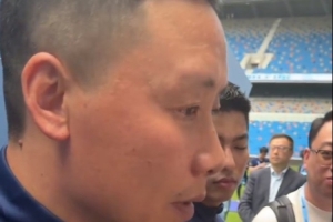 陈涛：新鹏城俱乐部没给我这么大压力，感谢俱乐部开明的态度 - 资讯配图