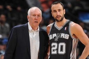 德隆：吉诺比利肯定不是角色球员 他不是超巨但他是球星 - 资讯配图