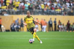 斯文松：我打进了一个漂亮的进球，但需要为球队拿到积分才有意义 - 资讯配图