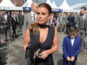 科琳:鲁尼在家有时让人厌烦,因为我们以前没有这么多时间在一起 - 资讯配图