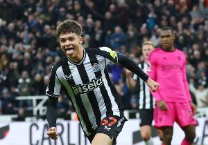 纽卡小将米利:伤病正在好转,希望对阵巴萨的时候能够复出 - 资讯配图