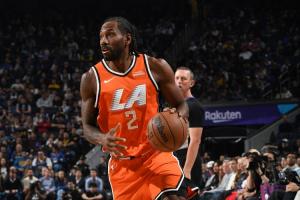 直接交手逆转取胜!快船排西部第9 和第8的勇士胜场差缩小到1.5个 - 资讯配图