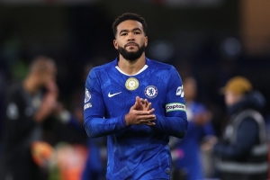 里斯·詹姆斯：我们为取胜而来，对手很强但球队做了充分的准备 - 资讯配图