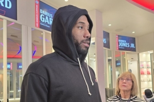 赢鹈鹕的重要性？小卡：非常重要&每场都很关键 必须一场一场去拼 - 资讯配图