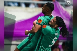 首秀即夺冠,国安新援拉莫斯社媒晒海报庆祝:冠军! - 资讯配图