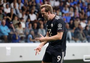 本赛季五大联赛首人！凯恩在联赛赛场上已经打进30球 - 资讯配图