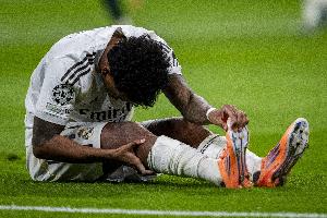 记者:罗德里戈右膝不适接受检查,将缺席对阵塞尔塔的比赛 - 资讯配图