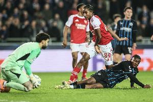 太阳报:阿森纳U21比赛萨尔蒙抗议判罚被直接罚下,道曼伤愈复出 - 资讯配图