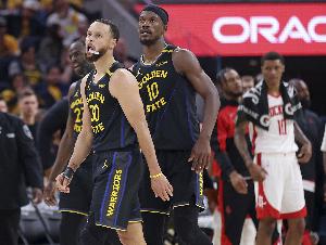 本赛季库里&巴特勒同时缺阵勇士5胜12负 胜率低至29.4% - 资讯配图