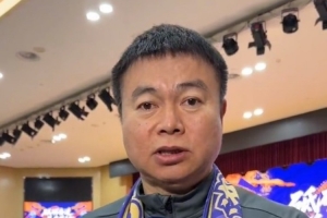 于根伟：没想到今年遇到这么大困难，若能扛过去球队会更加成熟 - 资讯配图