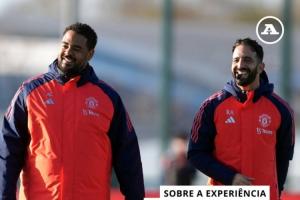 阿莫林助教:感觉在曼联我们的理念没被完整执行;鲁本像我亲哥哥 - 资讯配图