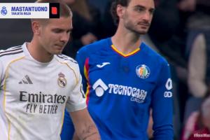 喷裁判！阿斯：马斯坦托诺可能停赛2场，缺战塞尔塔、埃尔切 - 资讯配图