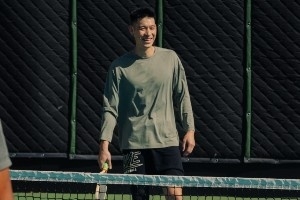 书豪：匹克球让我退役后找到了很多乐趣 许多人不了解这项运动 - 资讯配图