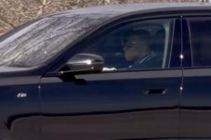 新司机上路!27岁姆巴佩终于拿到驾照,首次开车抵达皇马基地 - 资讯配图