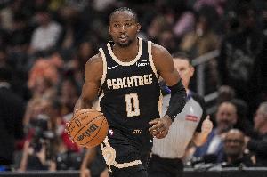 10中7砍20分7板3助2断0失误!曾令旭:湖人当时应该梭哈库明加 - 资讯配图