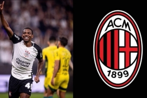 科林蒂安总监谈安德烈转会米兰:有可能发生,希望球迷们理解 - 资讯配图