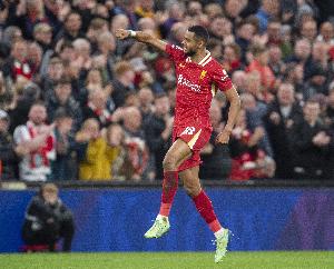 加克波:我们还有一些地方可以做得更好,要继续向对手施压 - 资讯配图